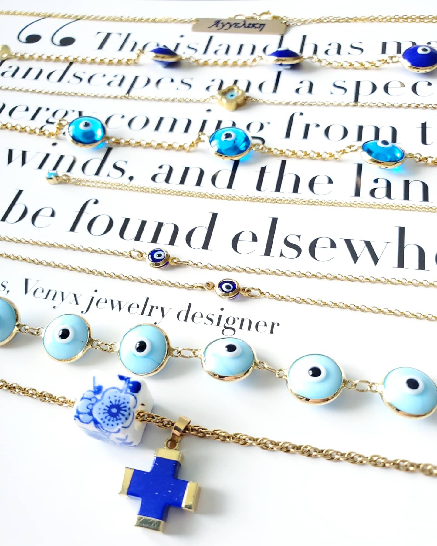 Pireaus Bracelet