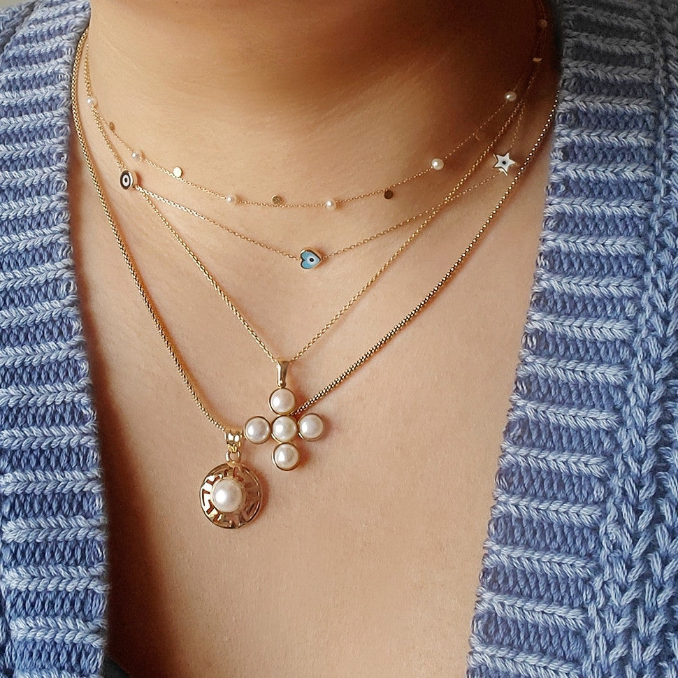Chara Necklace