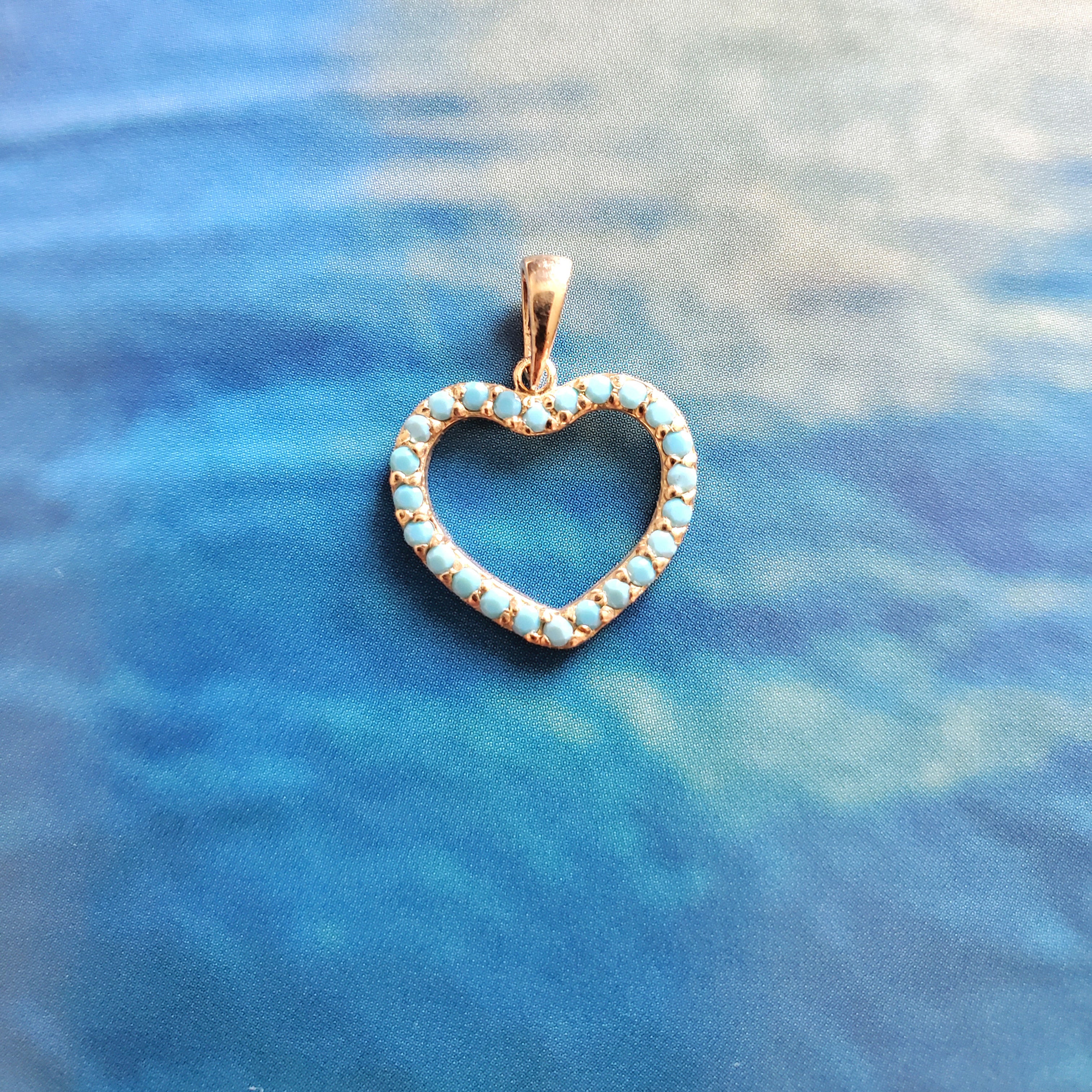 Eros Island Charm