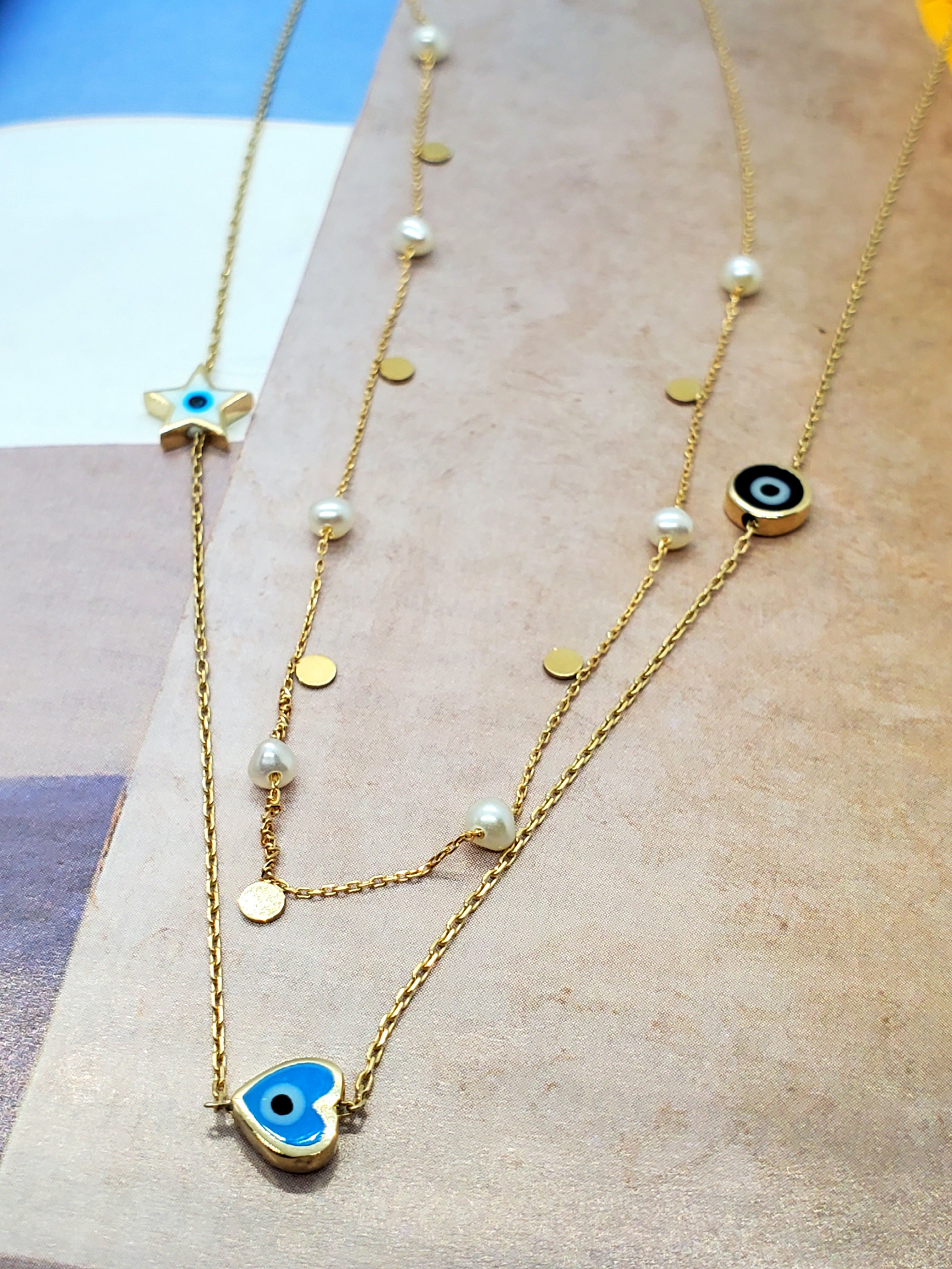 Amalia Necklace