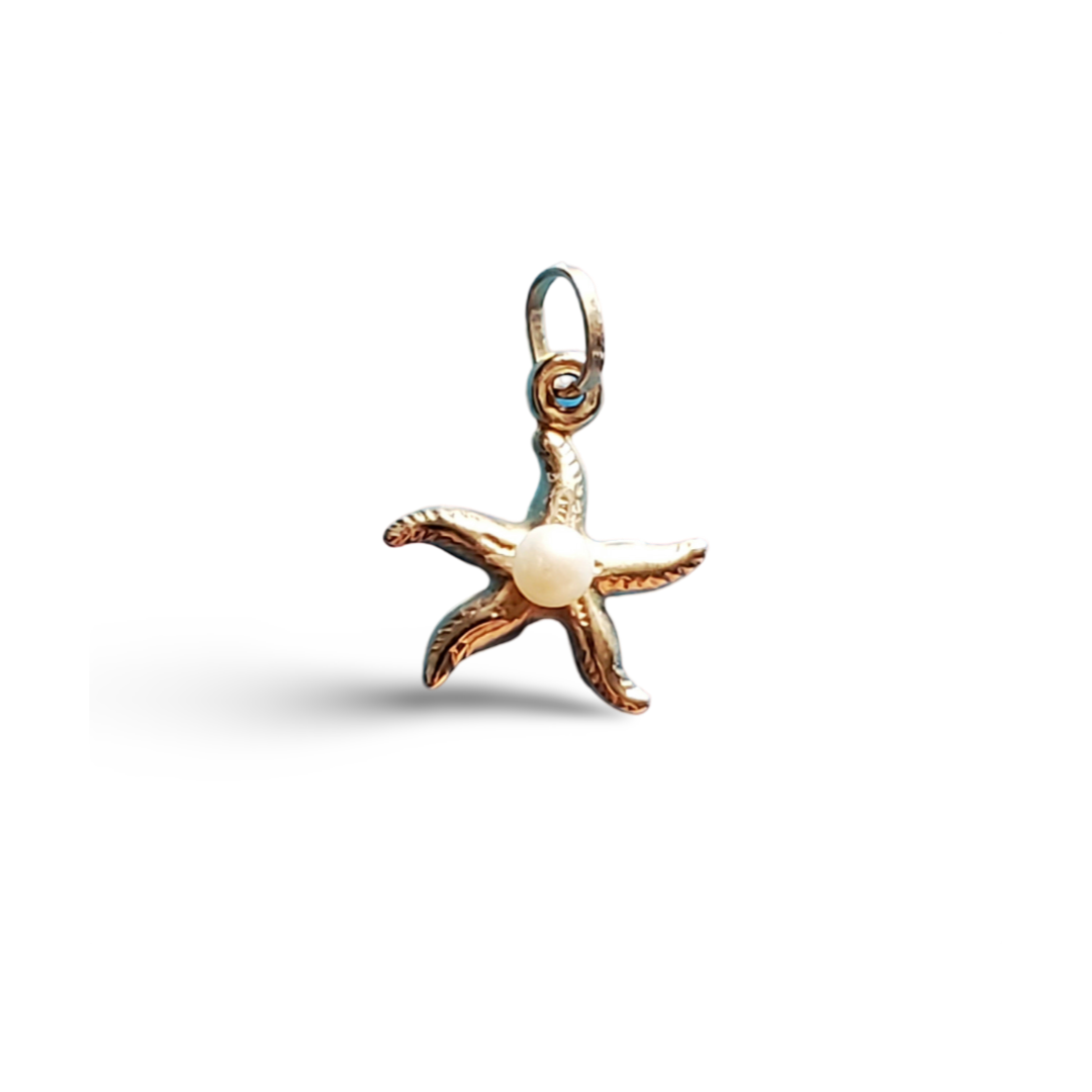 Starfish Charm