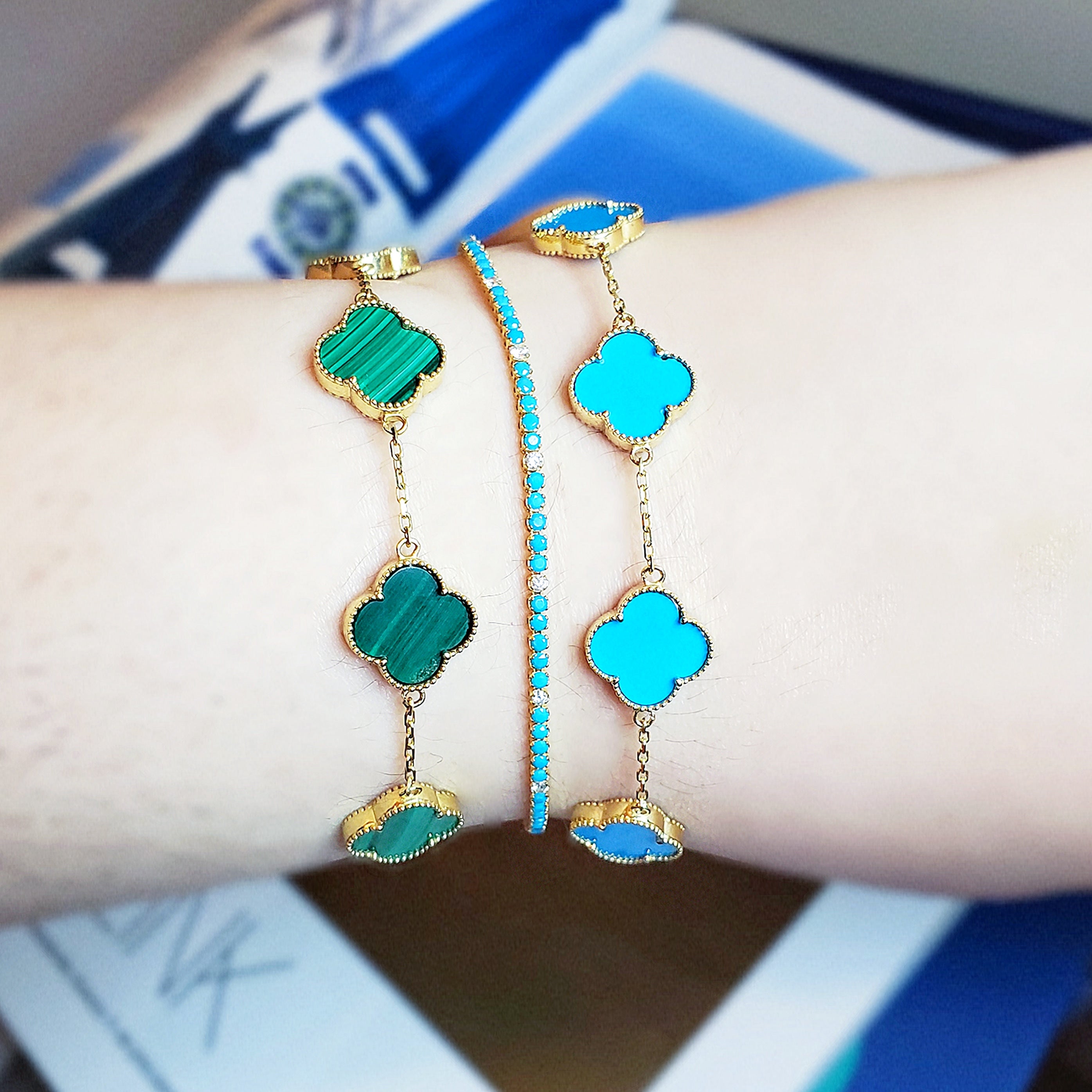 Athens Riviera Bracelet