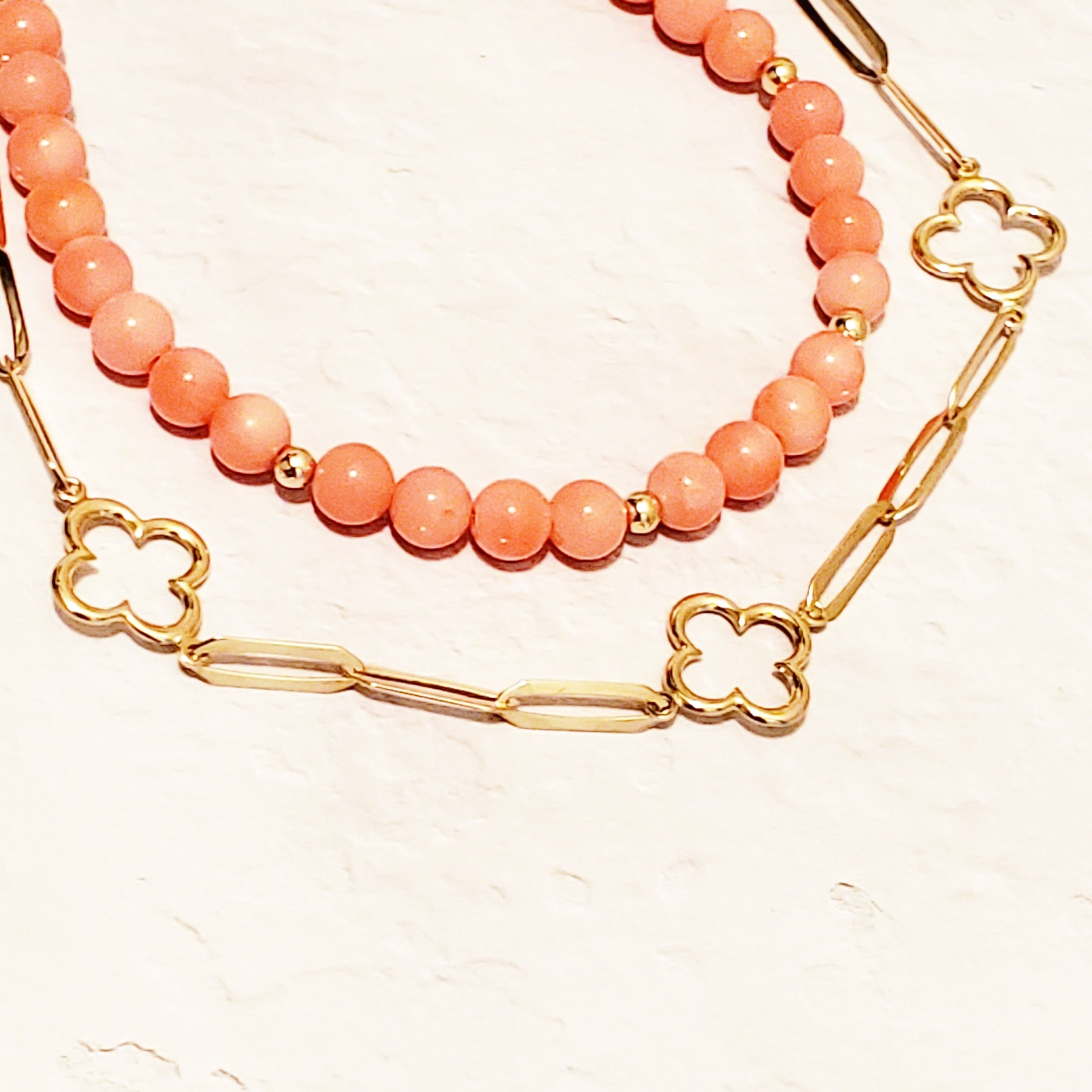 Spiritual Bead Bracelet