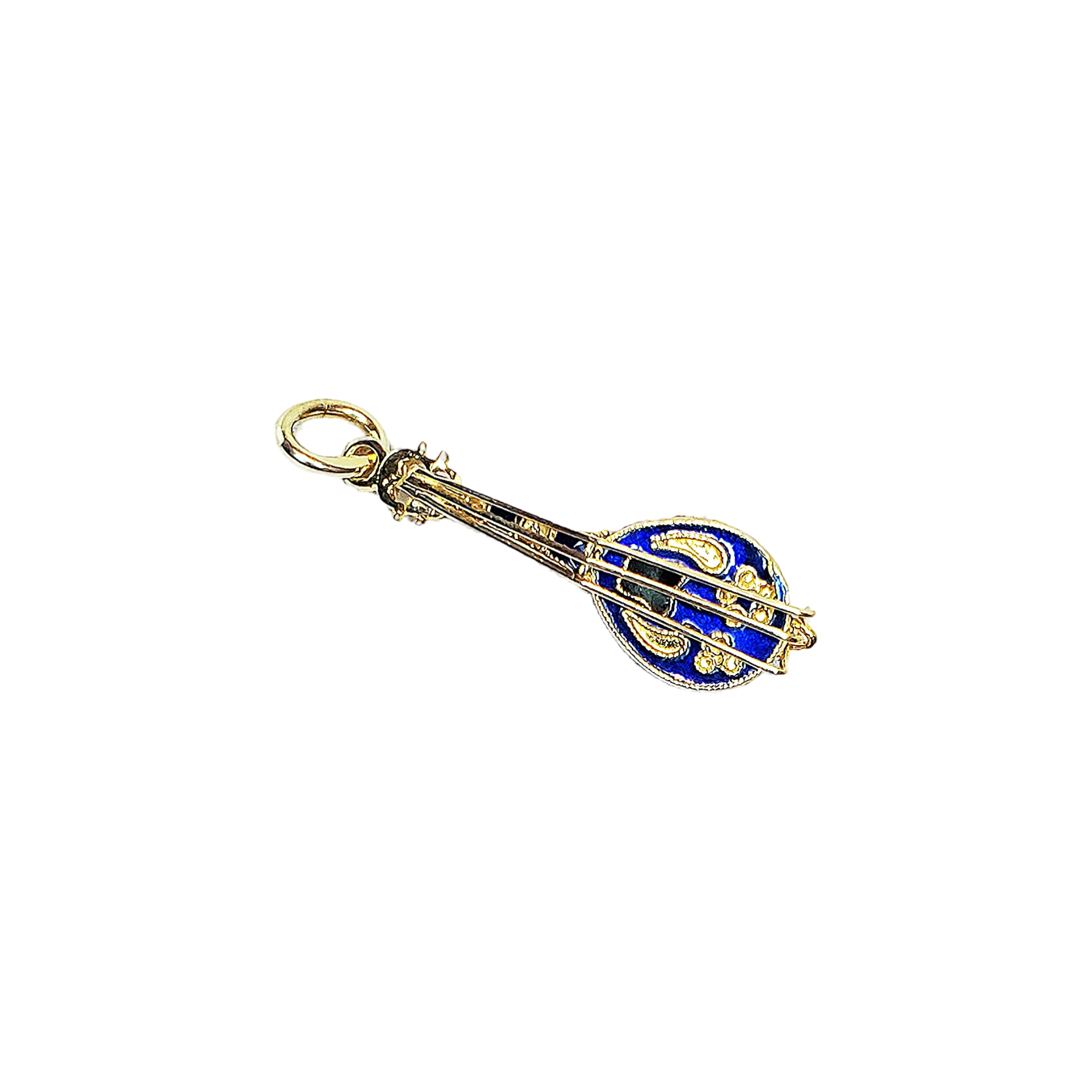 Bouzouki Charm