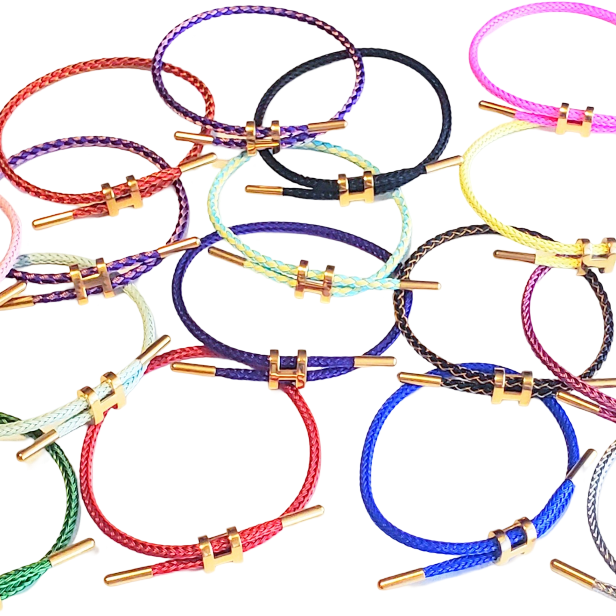 H Hellenic Luxe Bracelet
