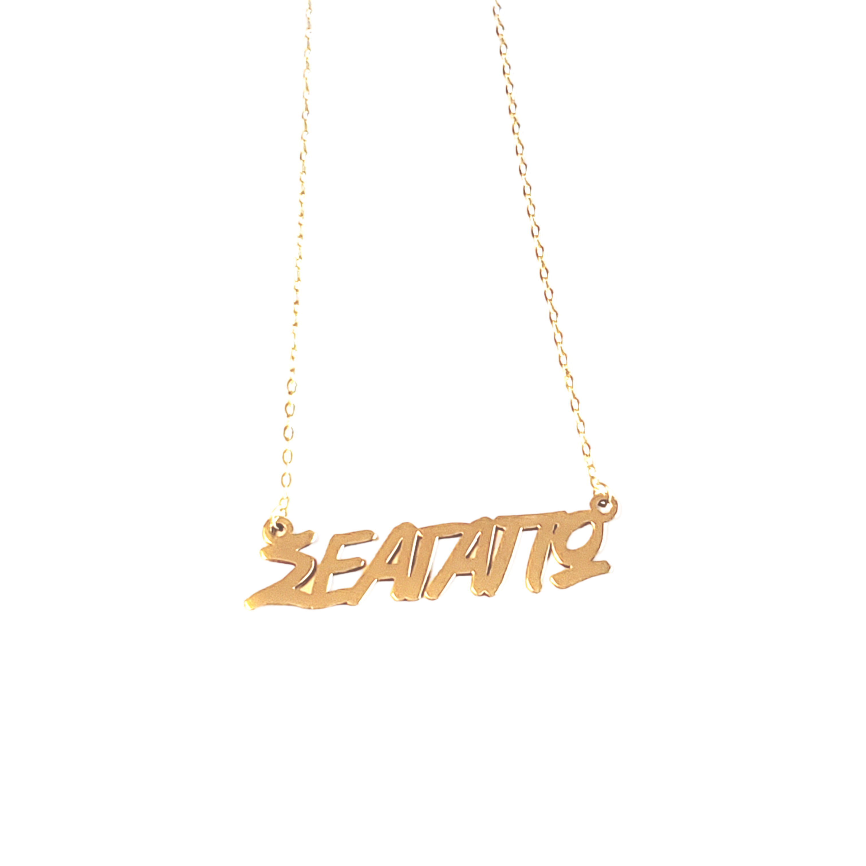 Custom Name Necklace