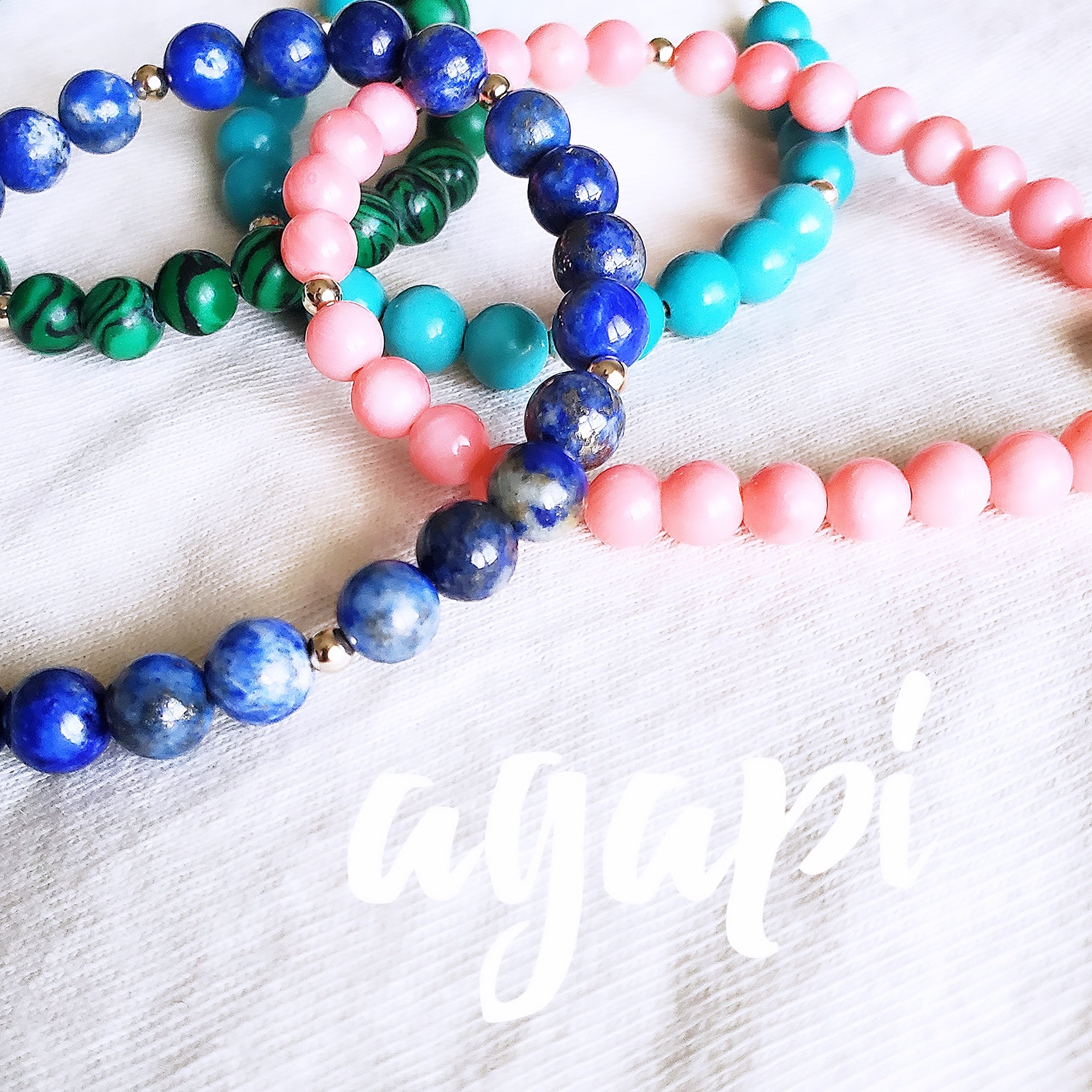 Spiritual Bead Bracelet