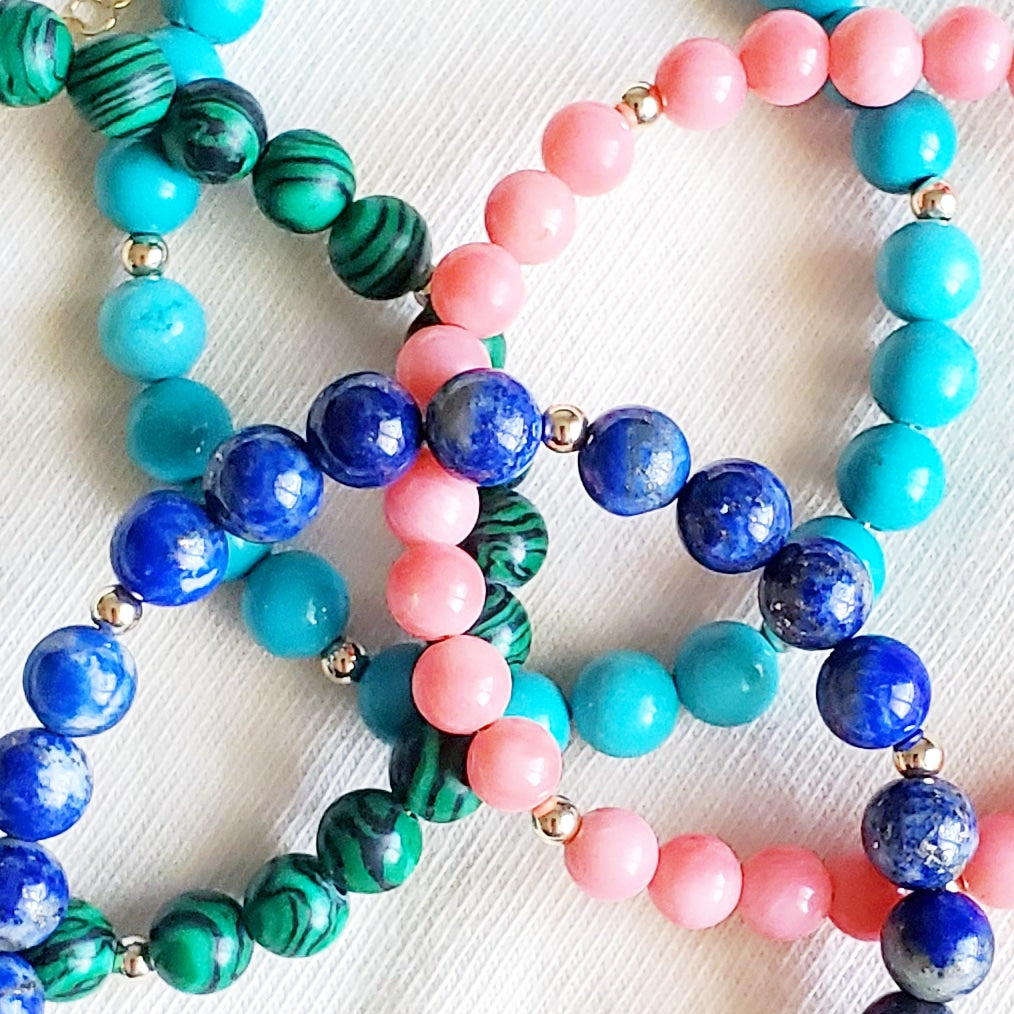 Spiritual Bead Bracelet