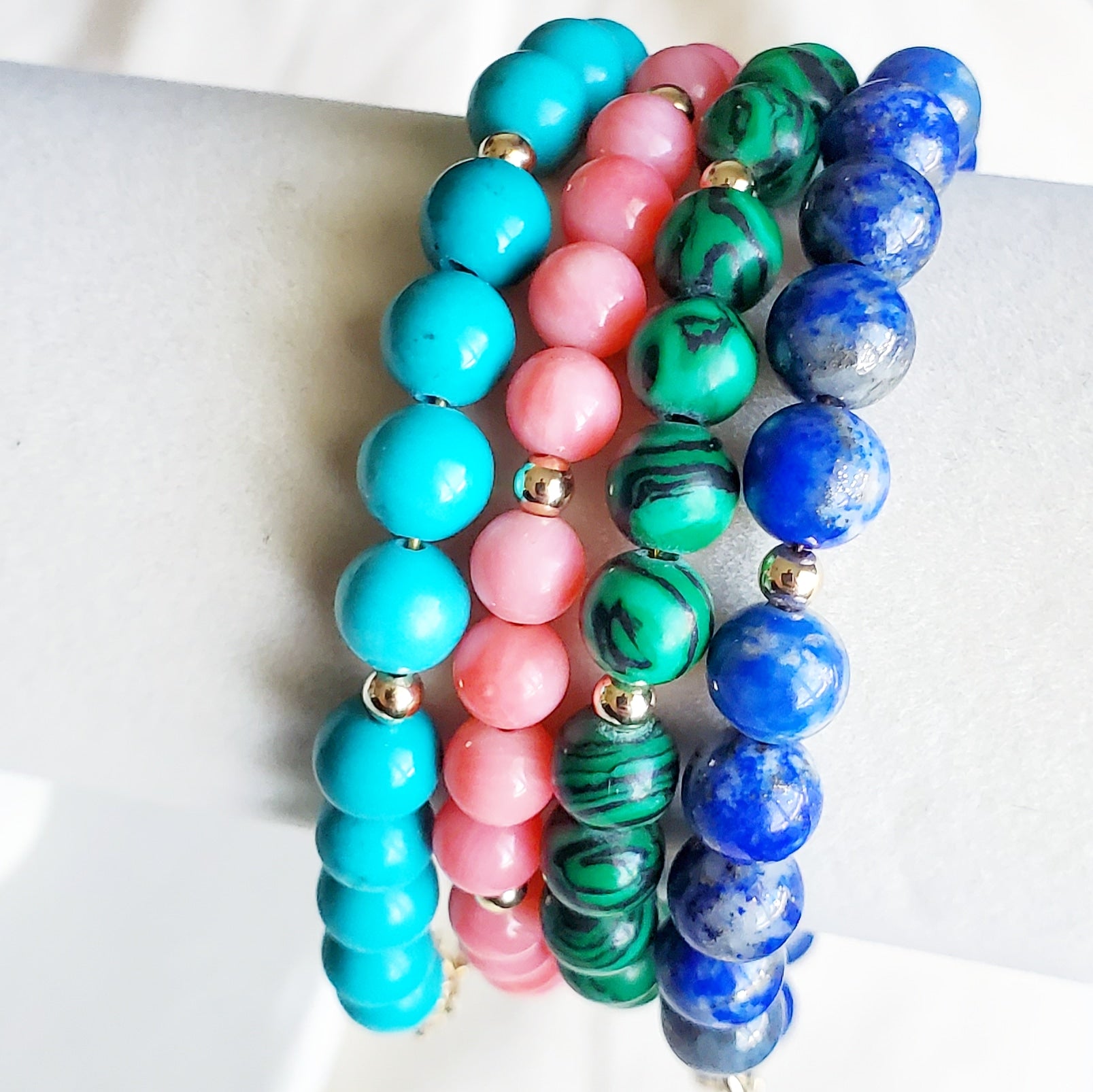 Spiritual Bead Bracelet