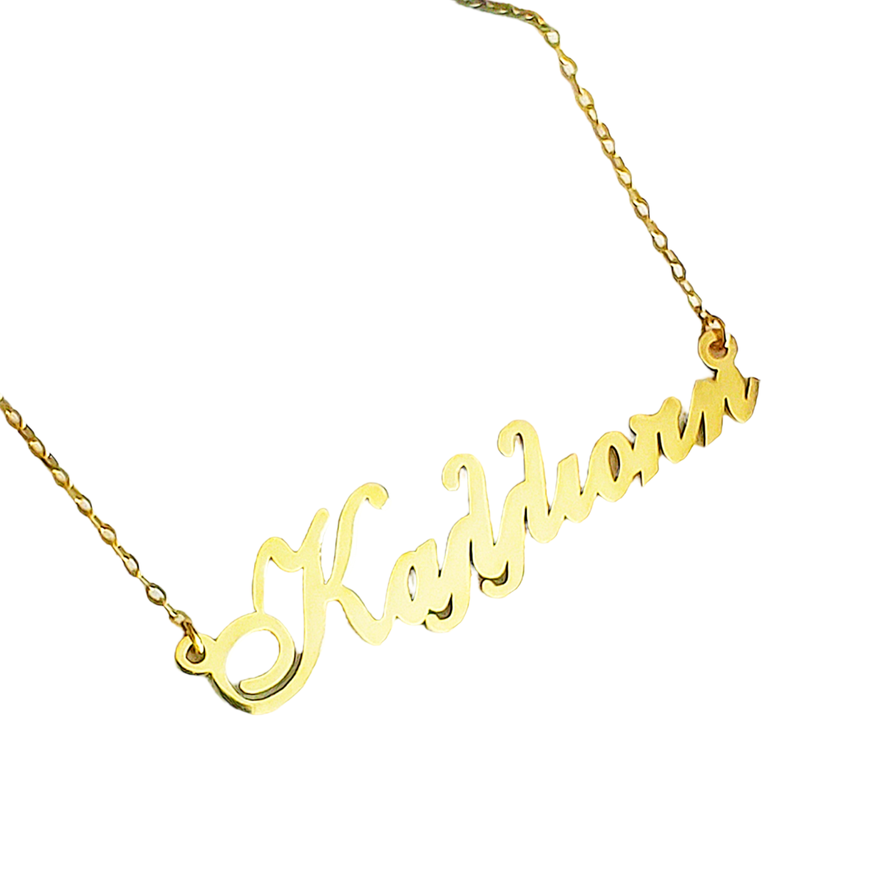 Custom Name Necklace