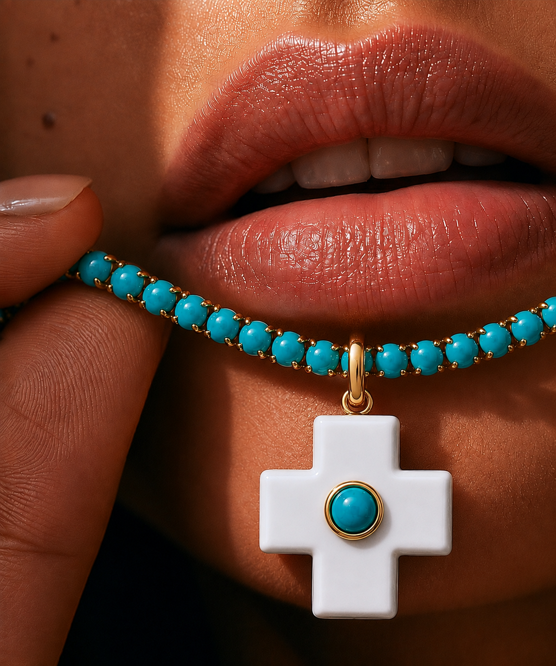 Angeliki's Cross Collection