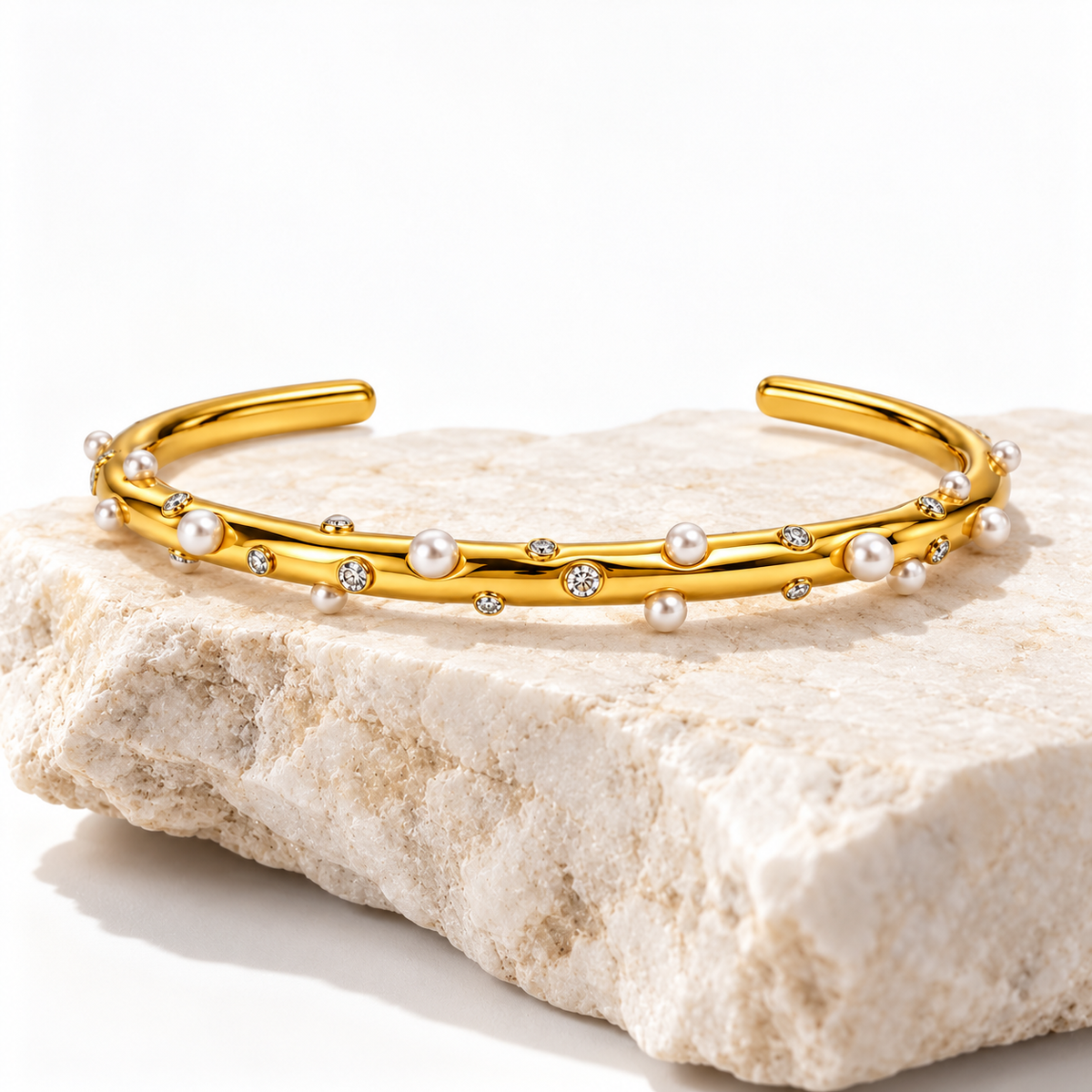 Spetses Starfall Cuff