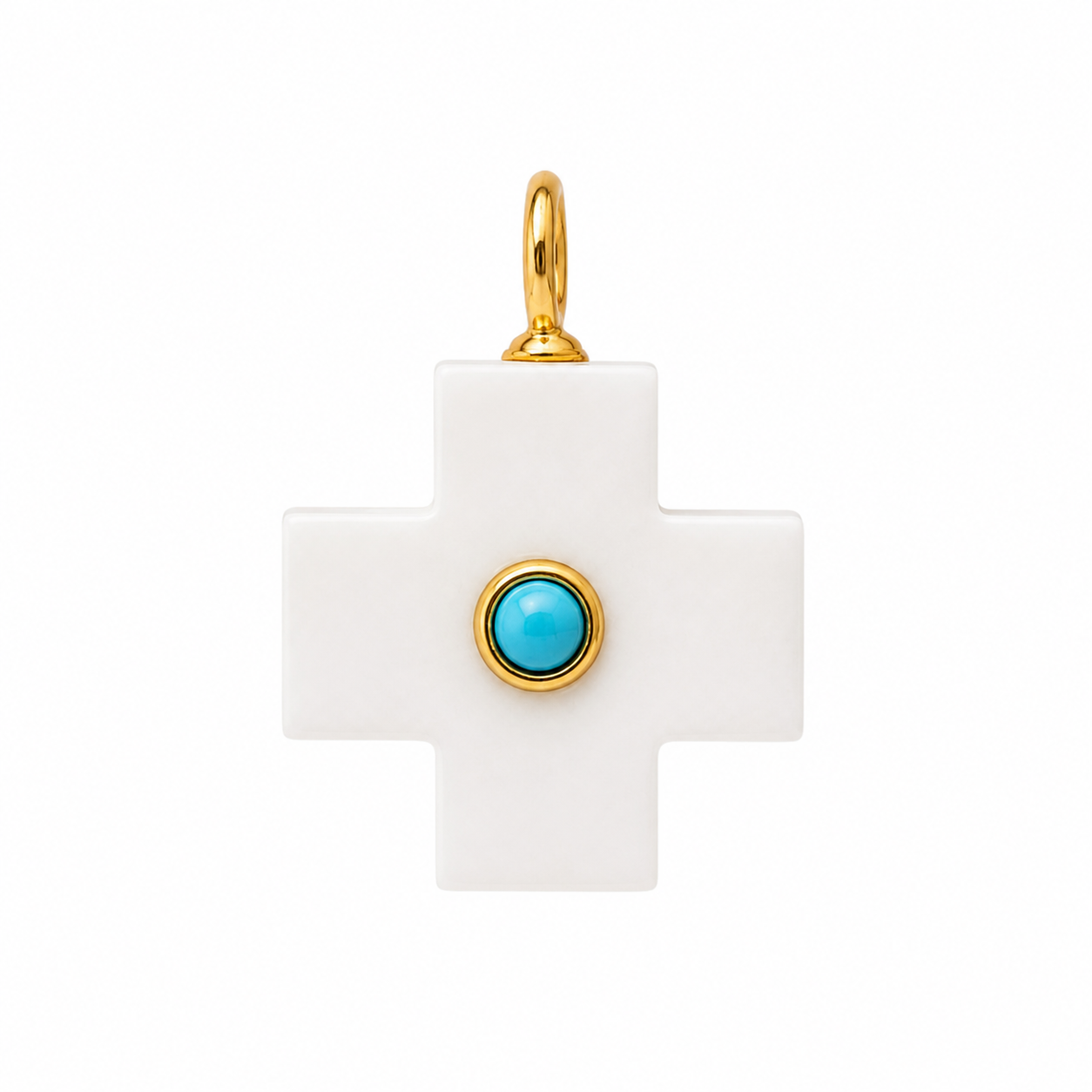 Santorini Cross