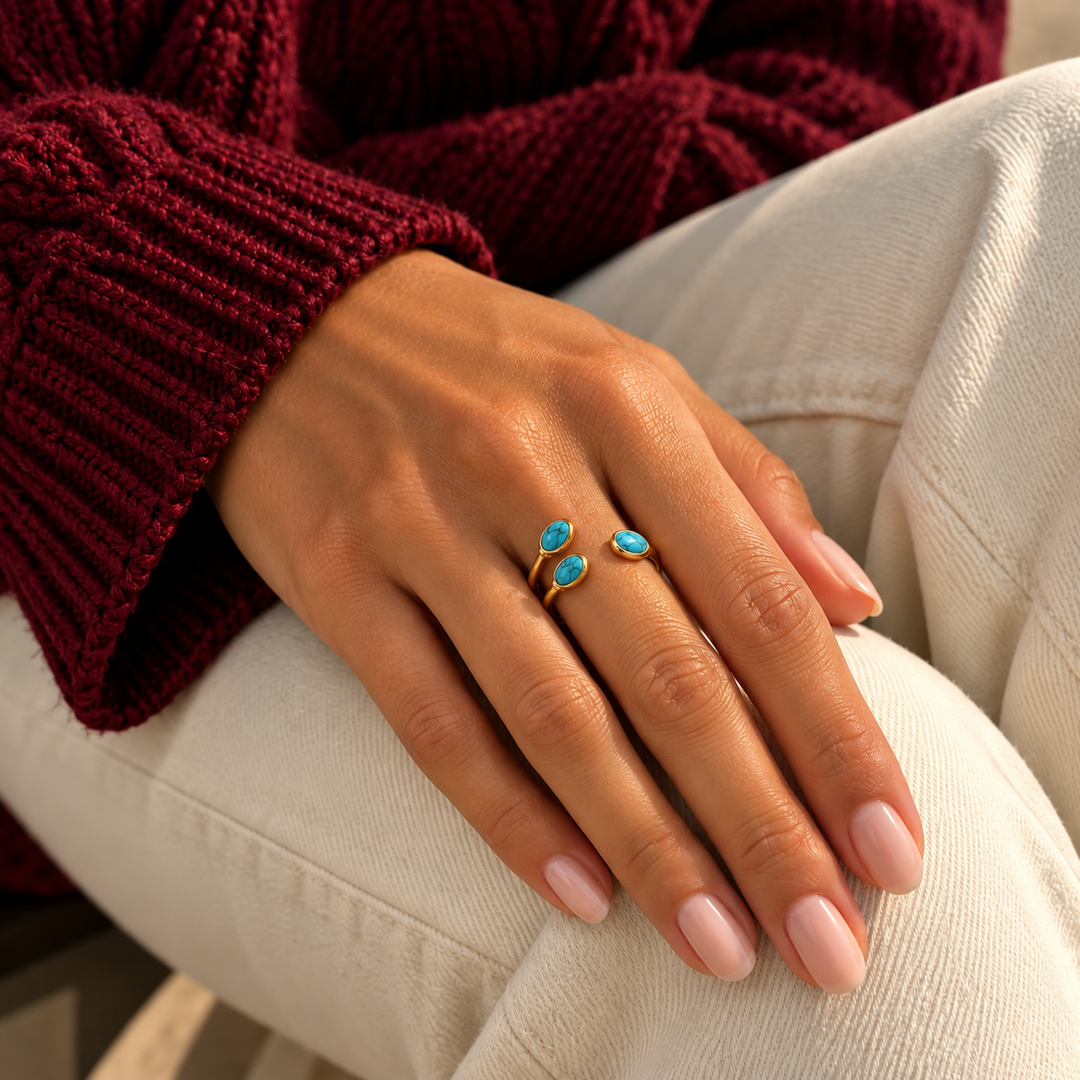 The Kythira Ring Collection