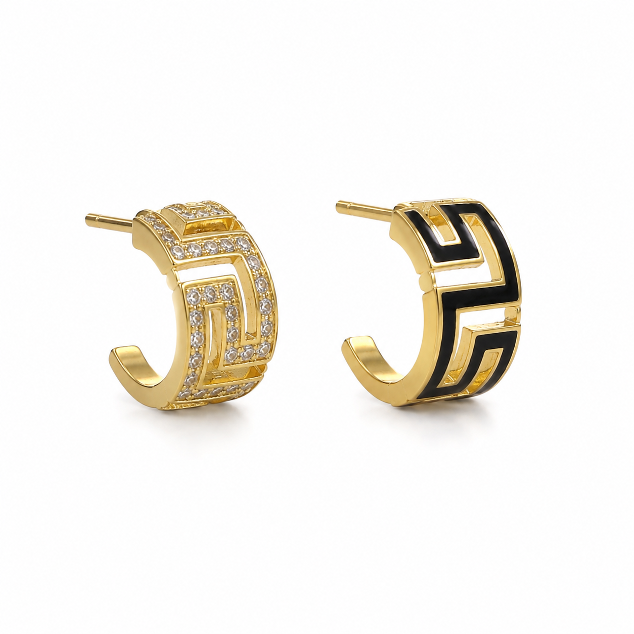 Rhodes to Riches Earrings