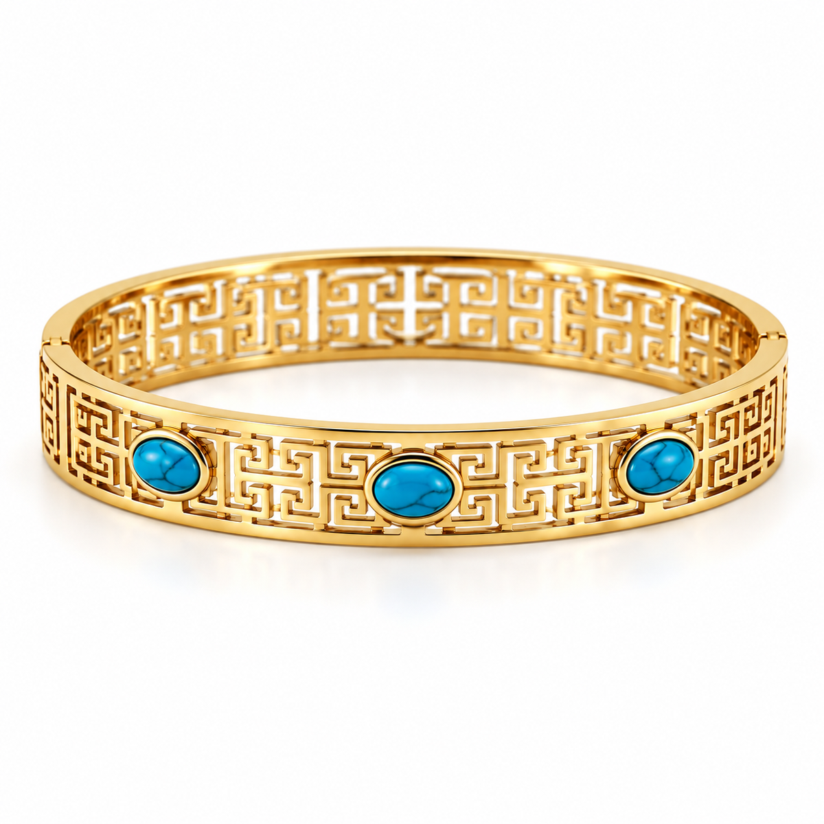 Déjà Blue Bangle
