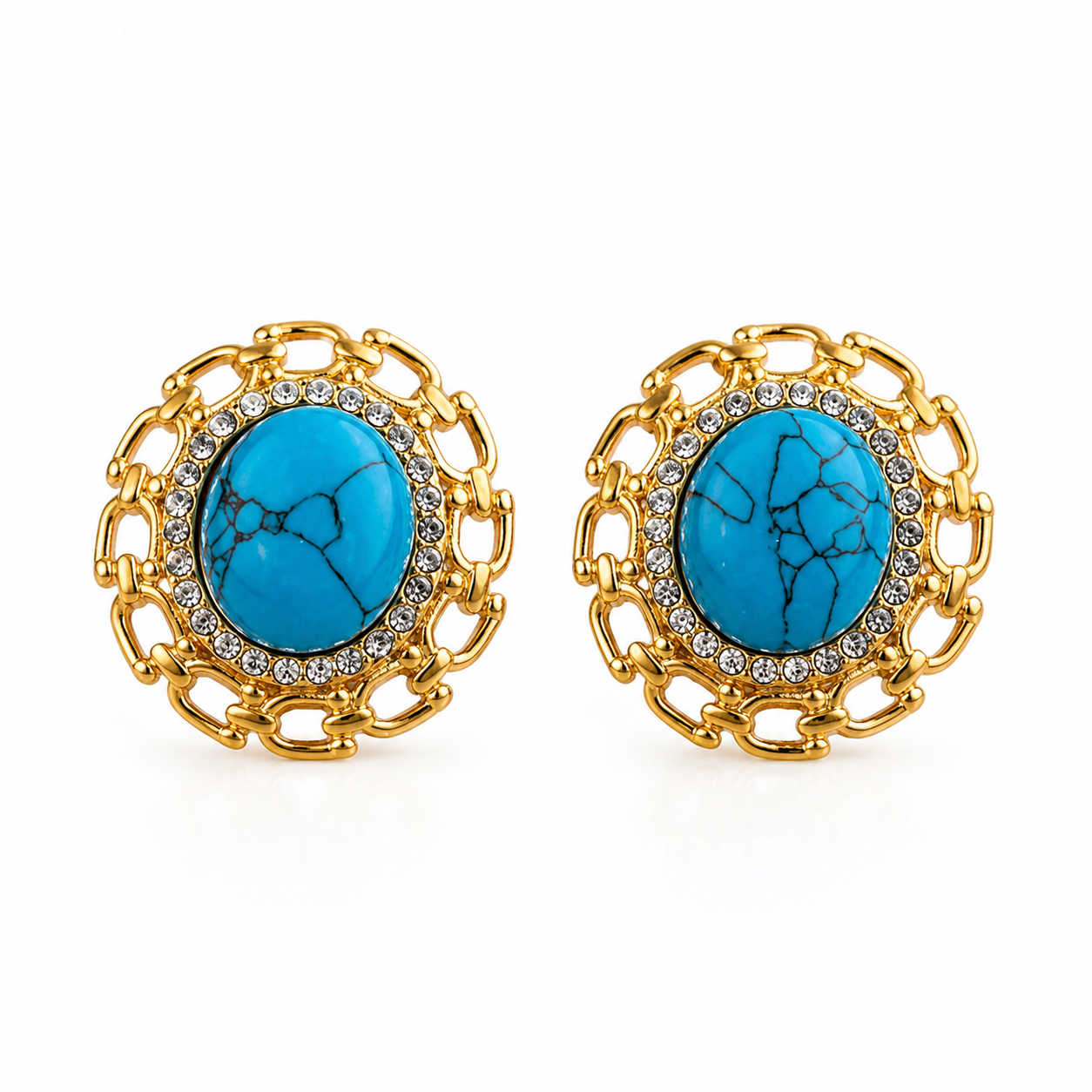 Hydra Heiress Studs
