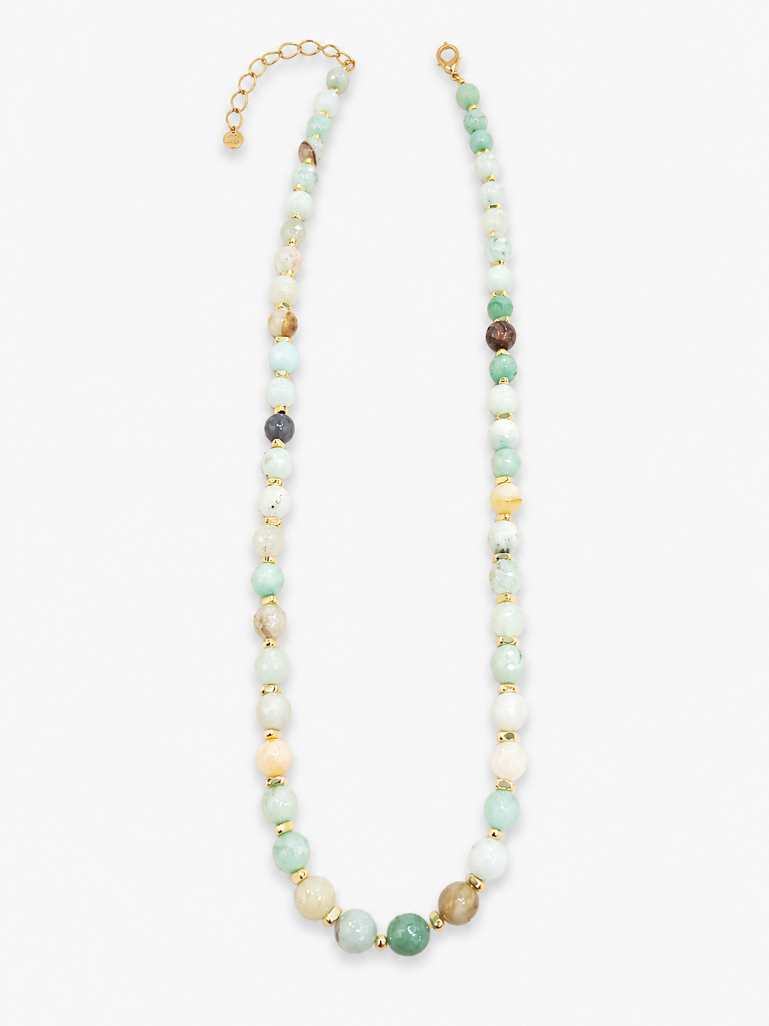 Naxos Seafoam Necklace