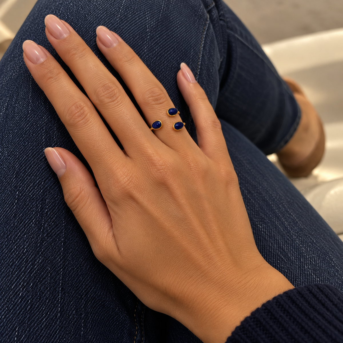 The Kythira Ring Collection