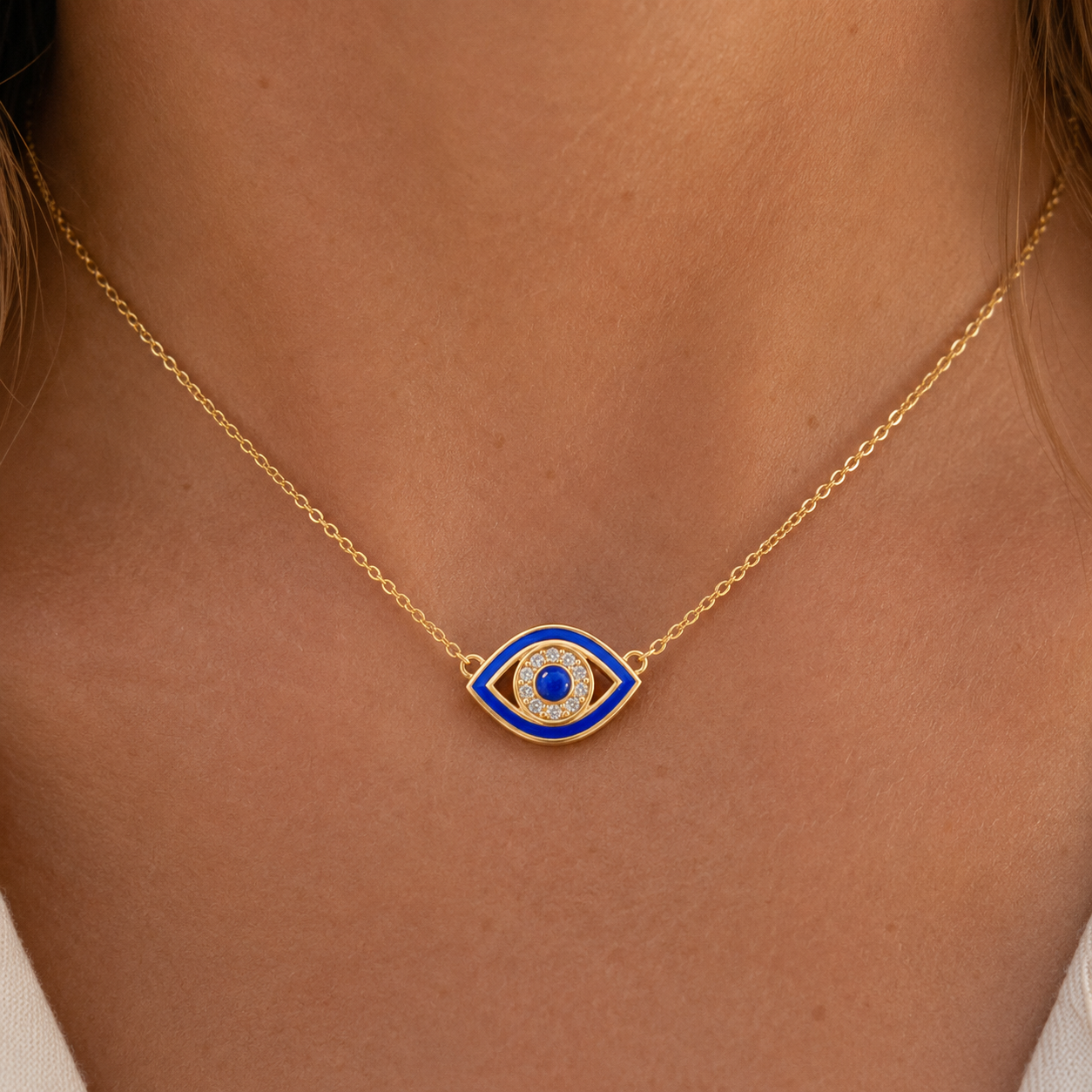 Kini Mati Necklace