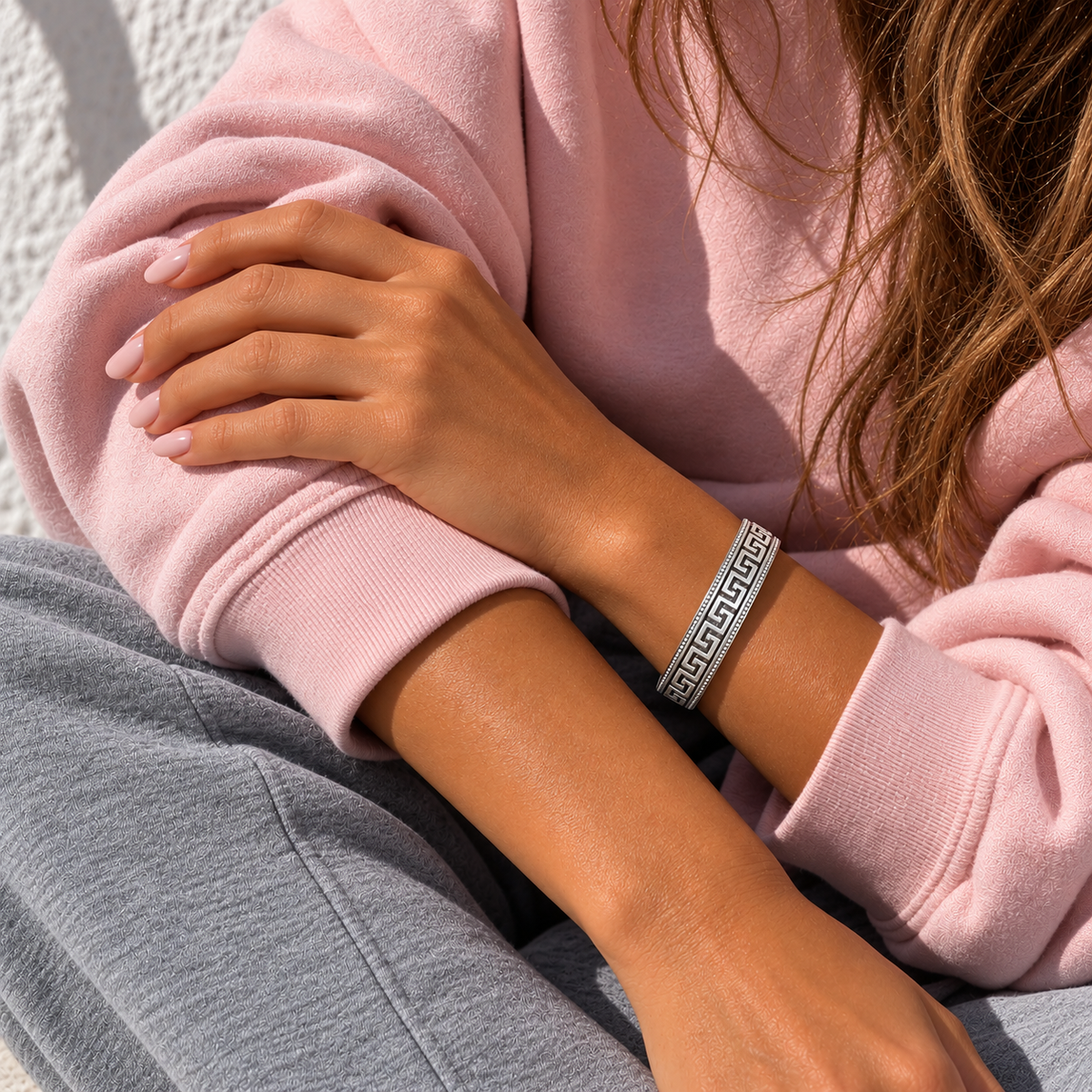 Low Key Kefi Bangle