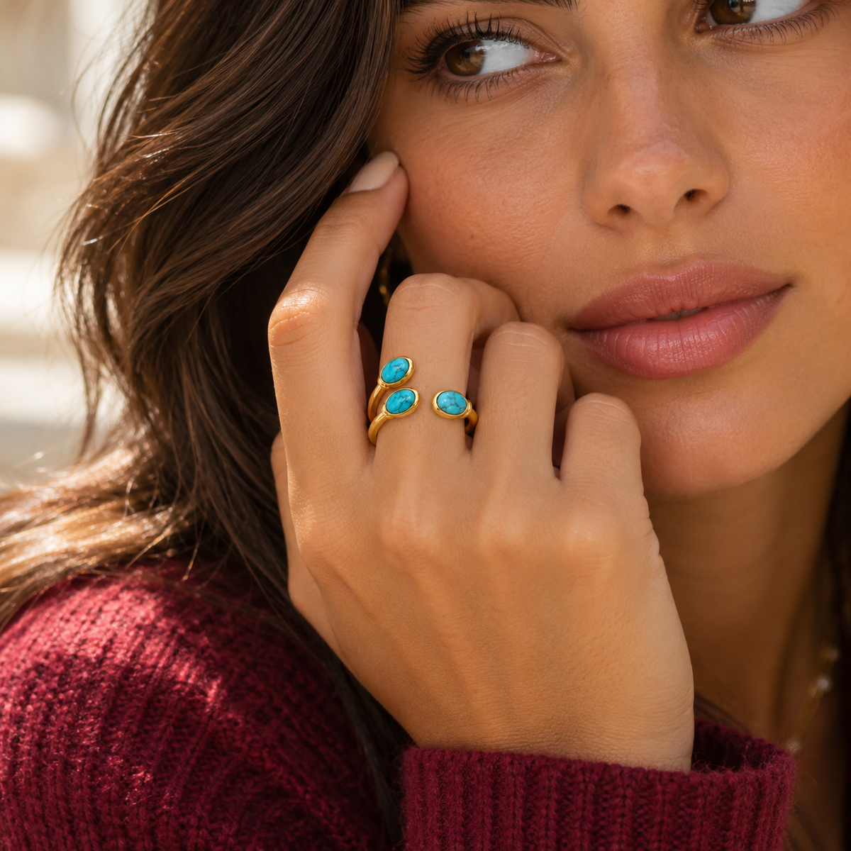 The Kythira Ring Collection