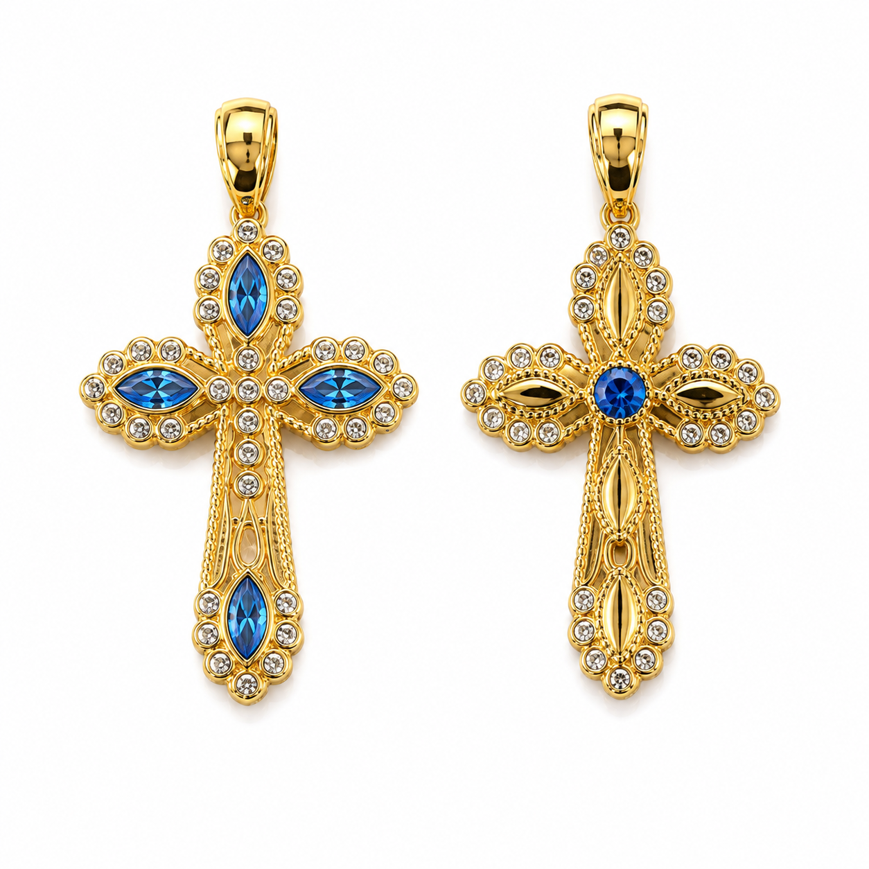 Bali Byzantine Cross