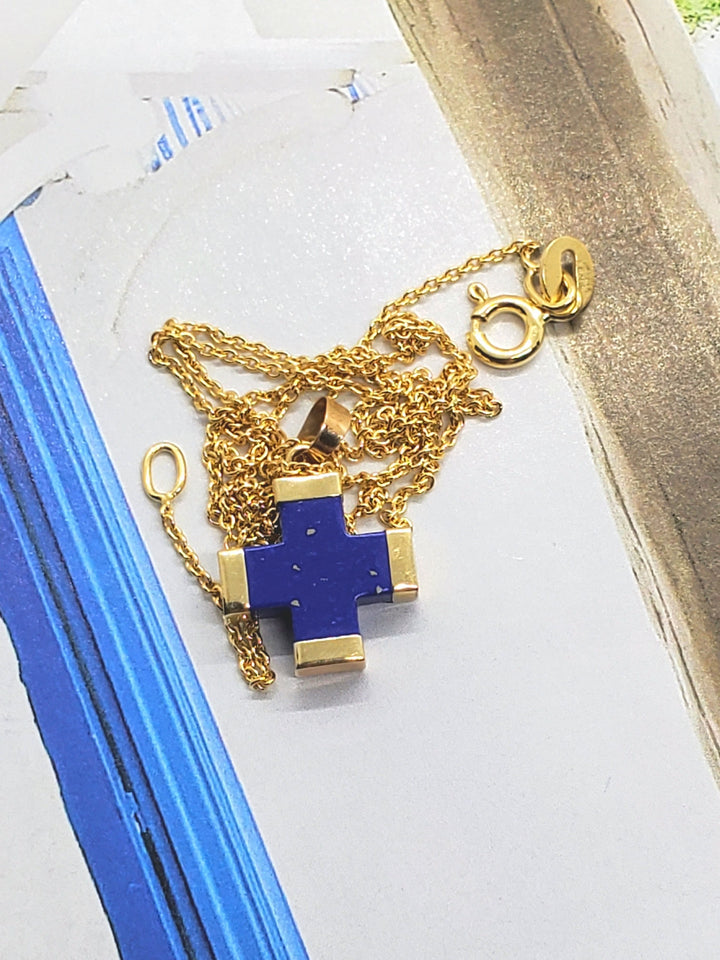 Gold Chain for Charms