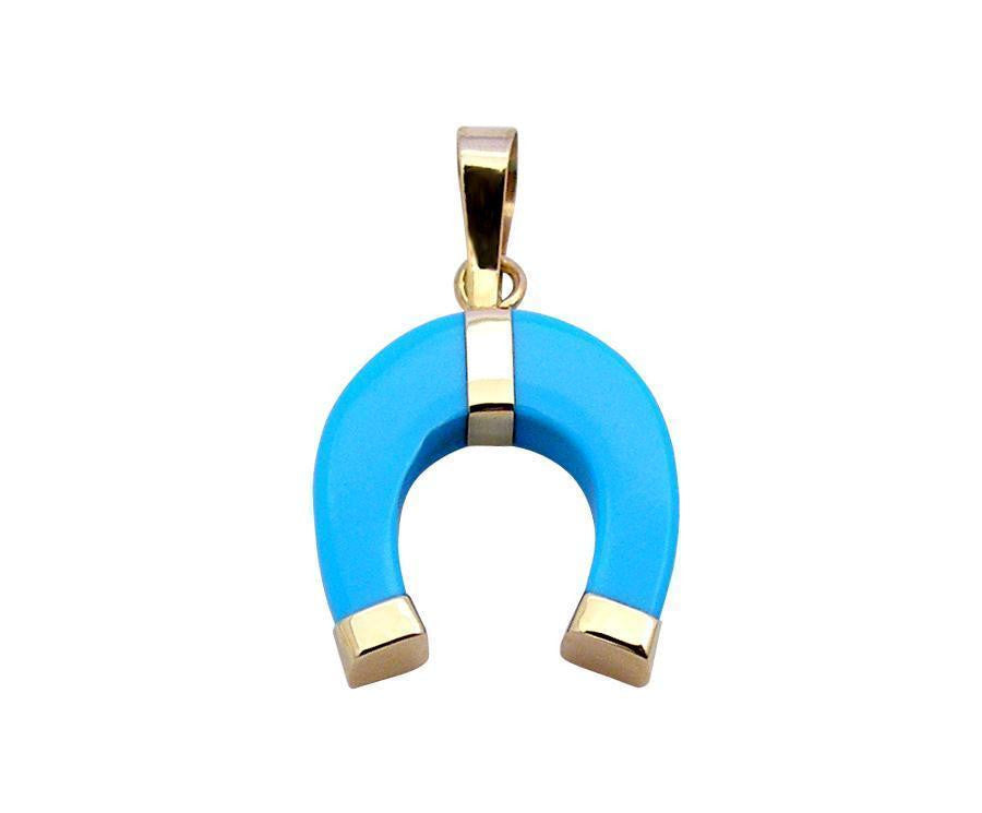 Horseshoe Charm