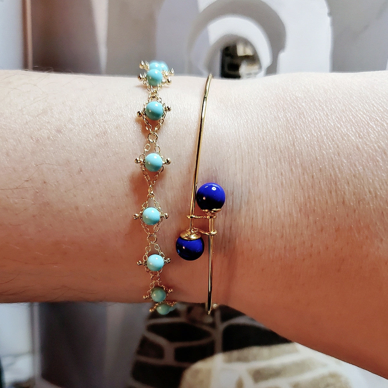 Lipsi Lapis Bracelet