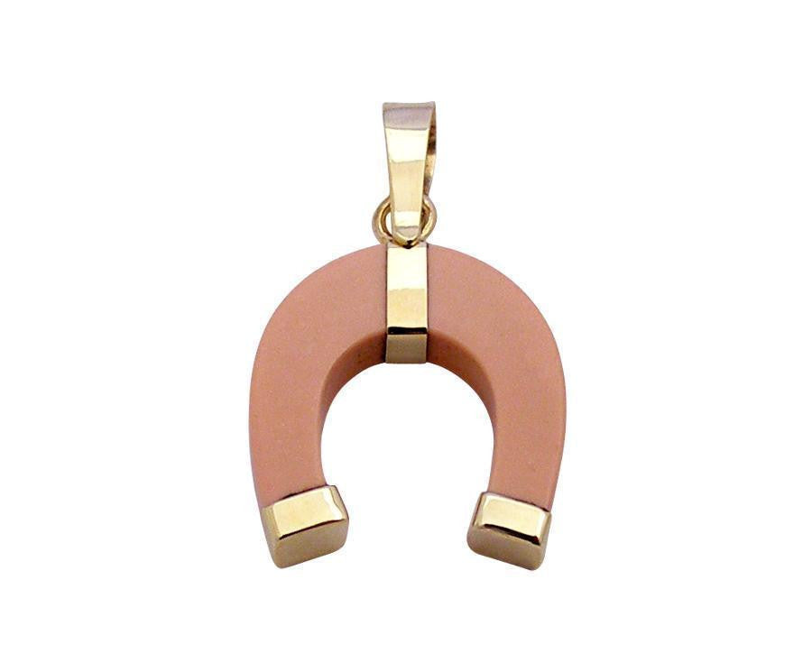 Horseshoe Charm