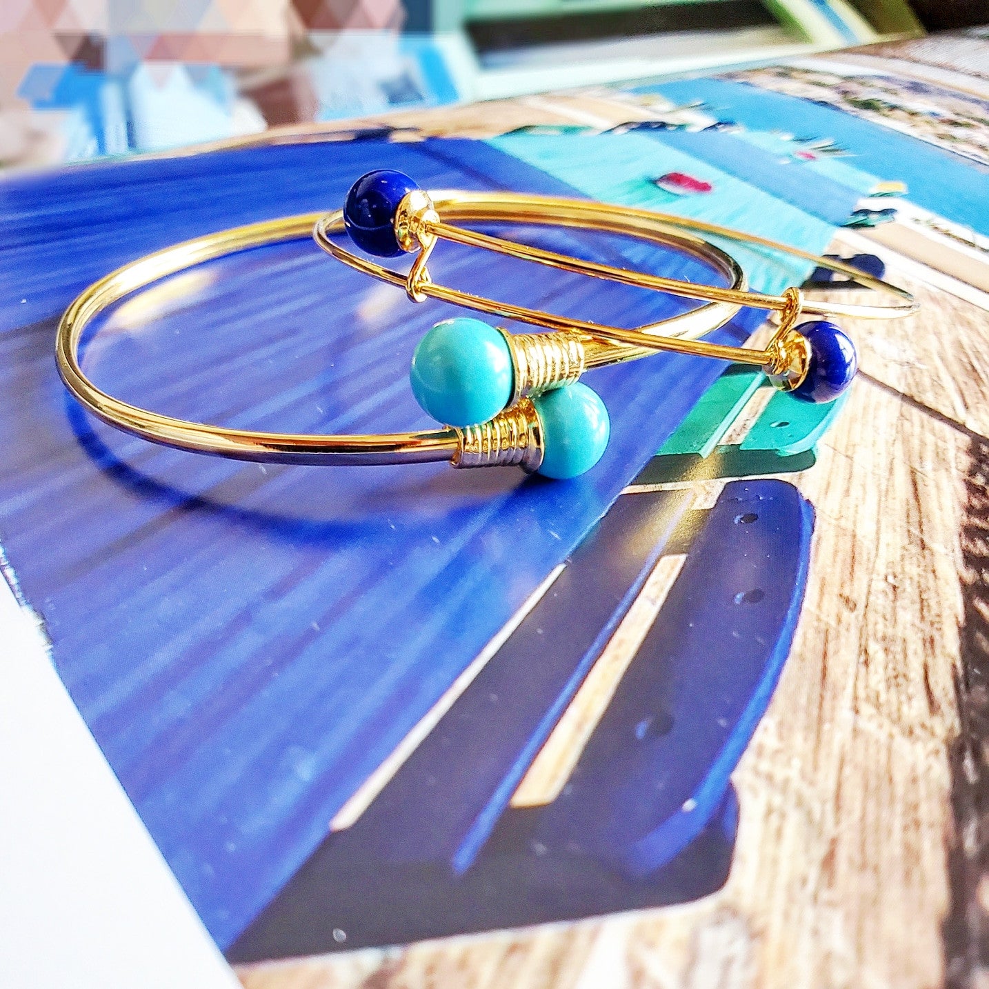 Lipsi Lapis Bracelet