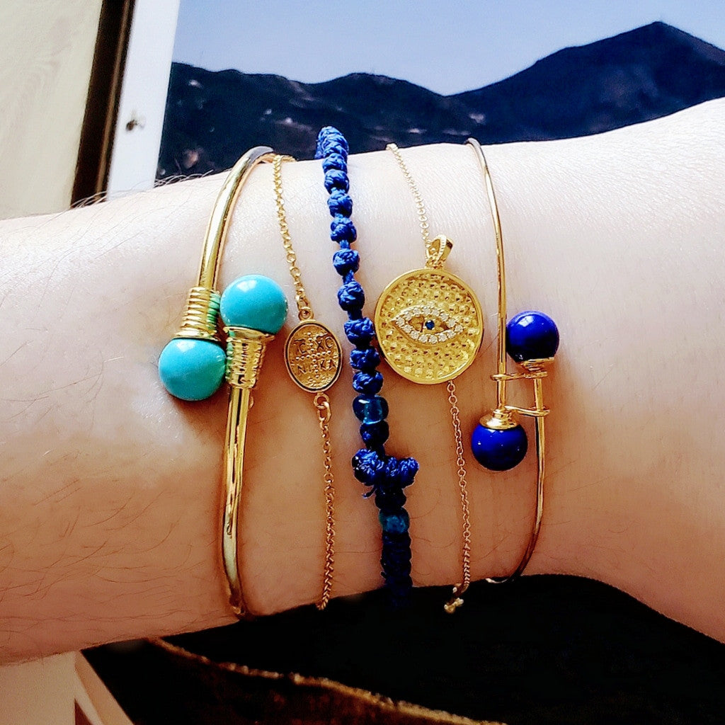 Lipsi Lapis Bracelet