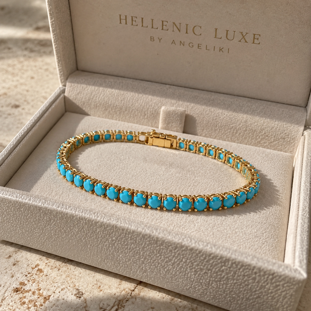 Tarpon Tennis Bracelet
