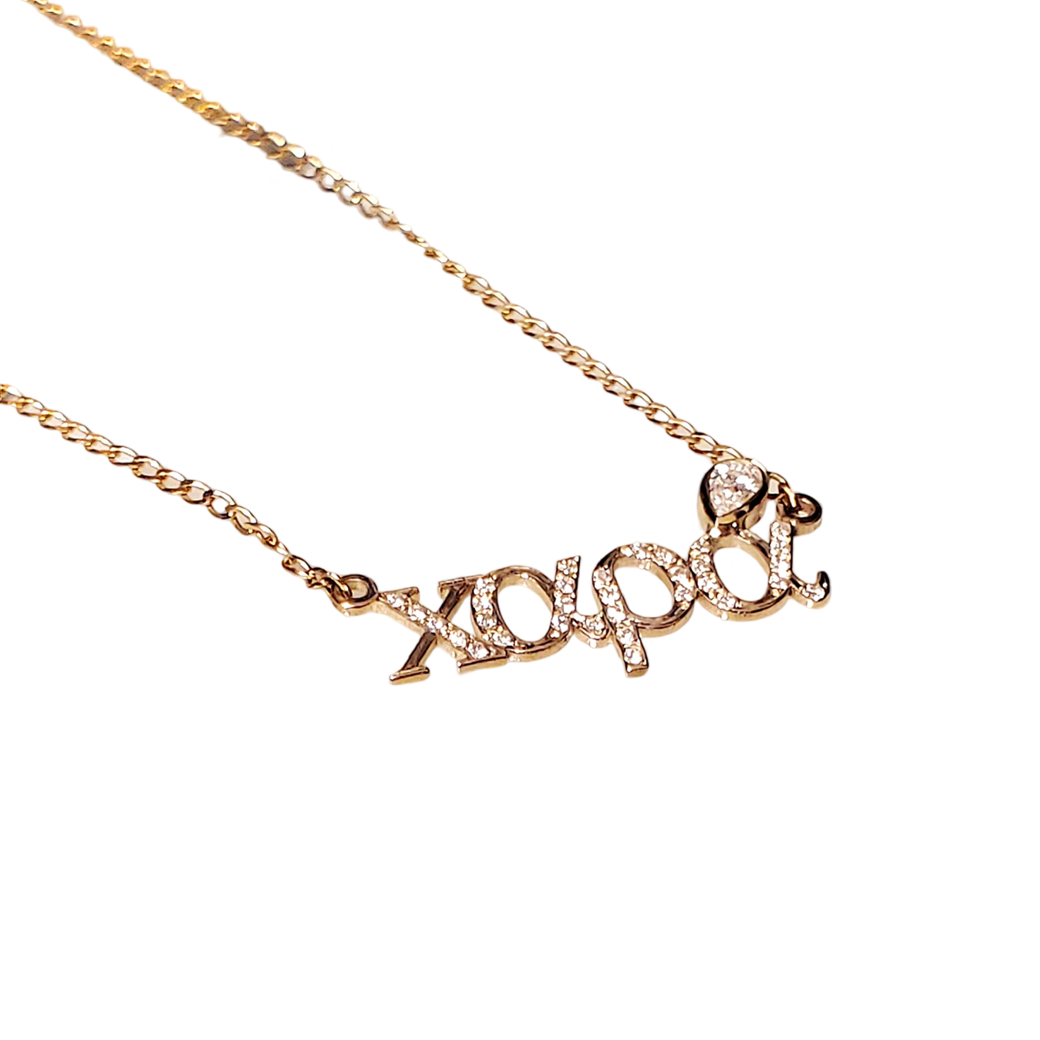 Diamond Joy Necklace